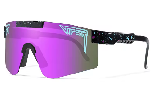 Lunettes de soleil Viper Violet pour toutes vos soirées et journée en plein air