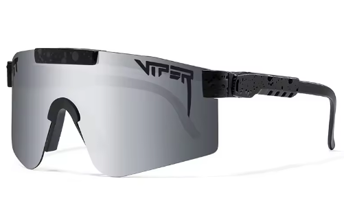 Lunettes de soleil Viper Grise pour toutes vos soirées et journée en plein air